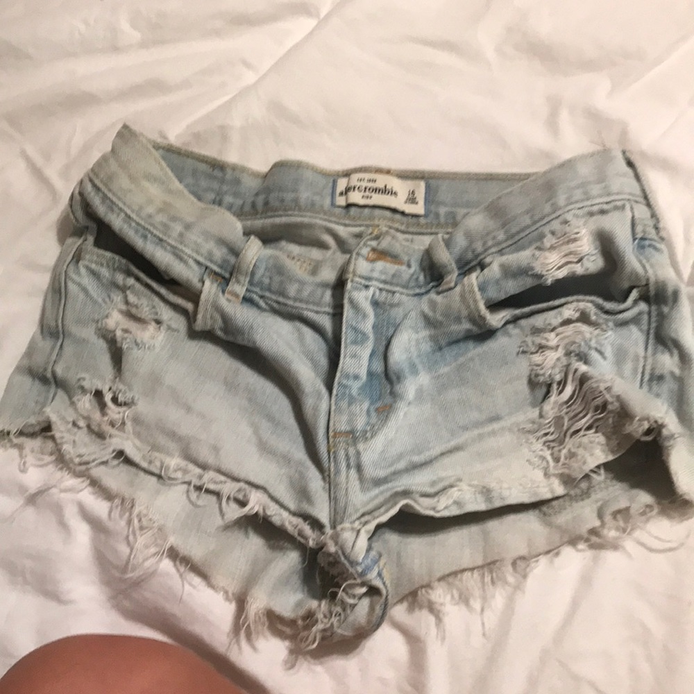 Abercrombie kid shorts